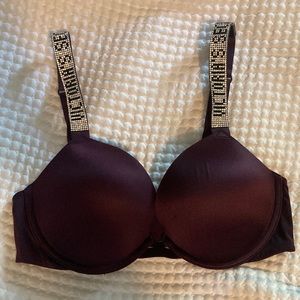 Bling Victoria Secret Bra